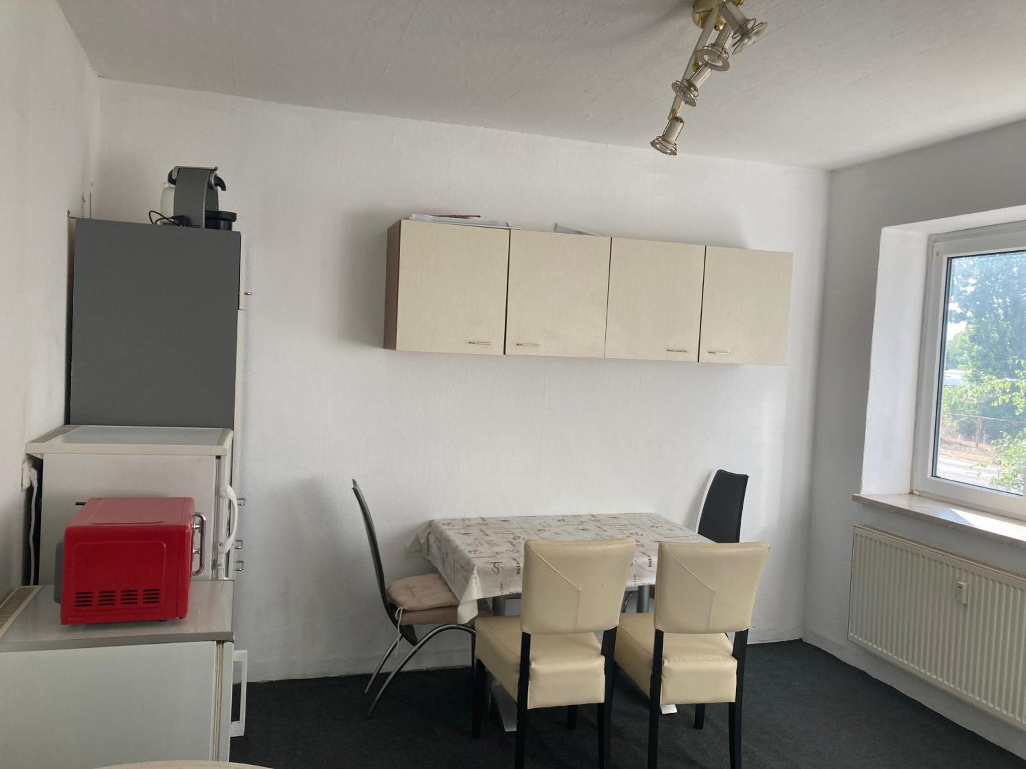 Rentarooms B Oebisfelde Dış mekan fotoğraf