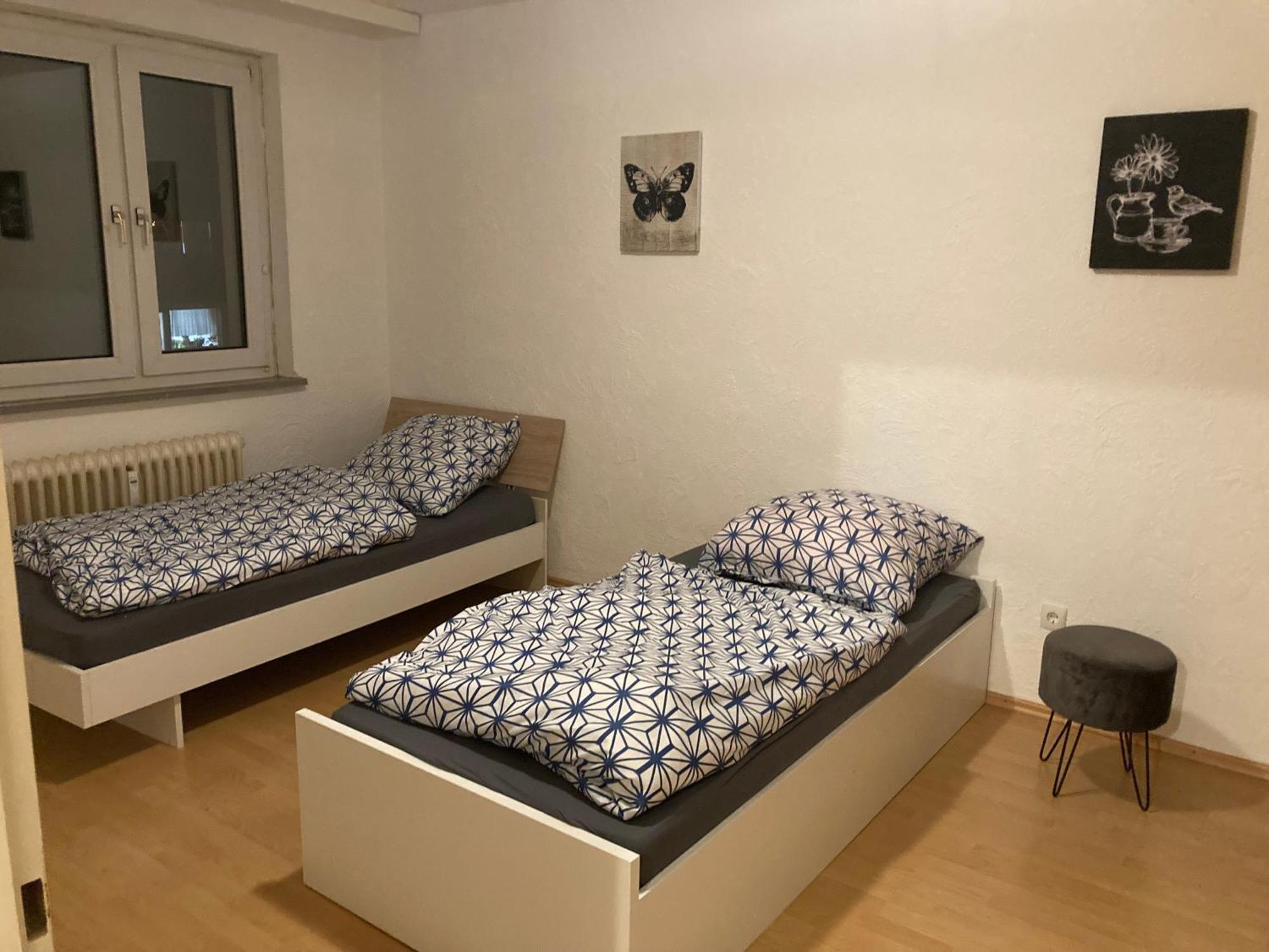 Rentarooms B Oebisfelde Dış mekan fotoğraf